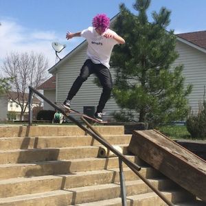 Meet your Posher, Cody